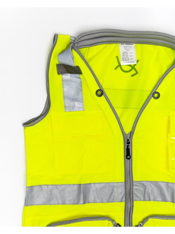 Chaleco de Seguridad Becrux