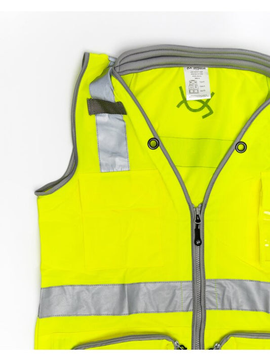 Chaleco de Seguridad Becrux