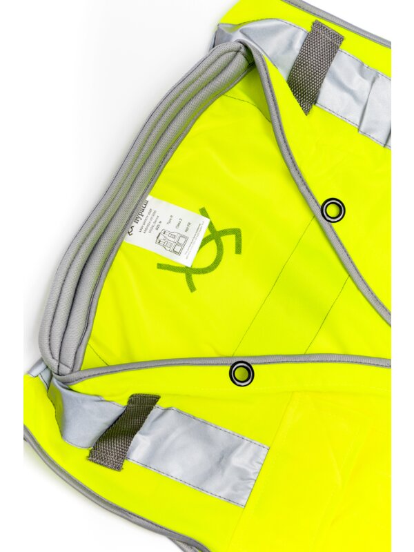 Chaleco de Seguridad Becrux