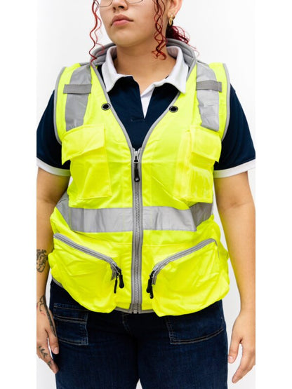 Chaleco de Seguridad Becrux