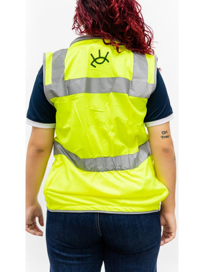 Chaleco de Seguridad Becrux