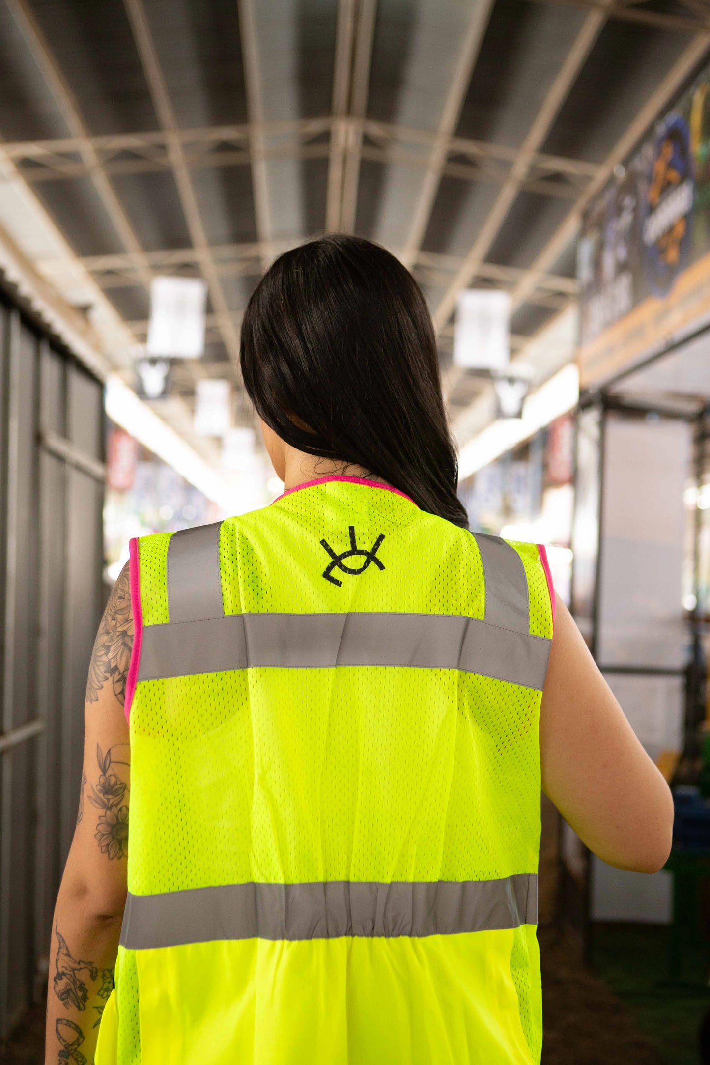 Chaleco de Seguridad Becrux