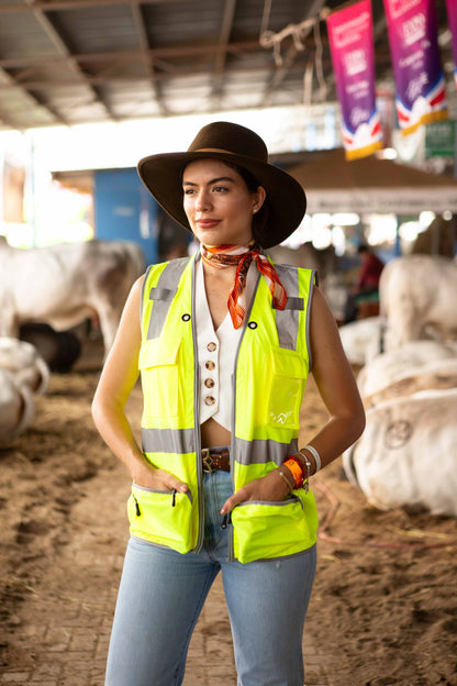 Chaleco de Seguridad Becrux