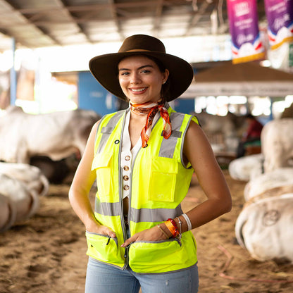 Chaleco de Seguridad Becrux